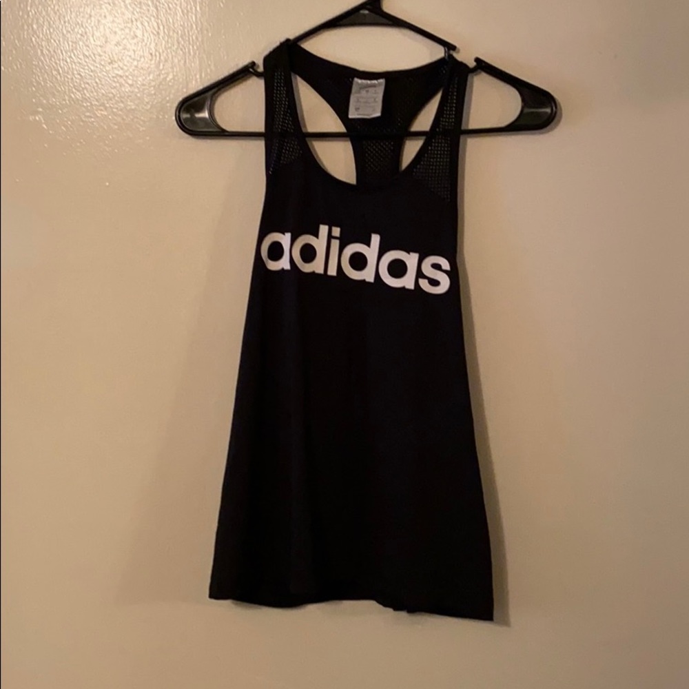 Adidas tank top